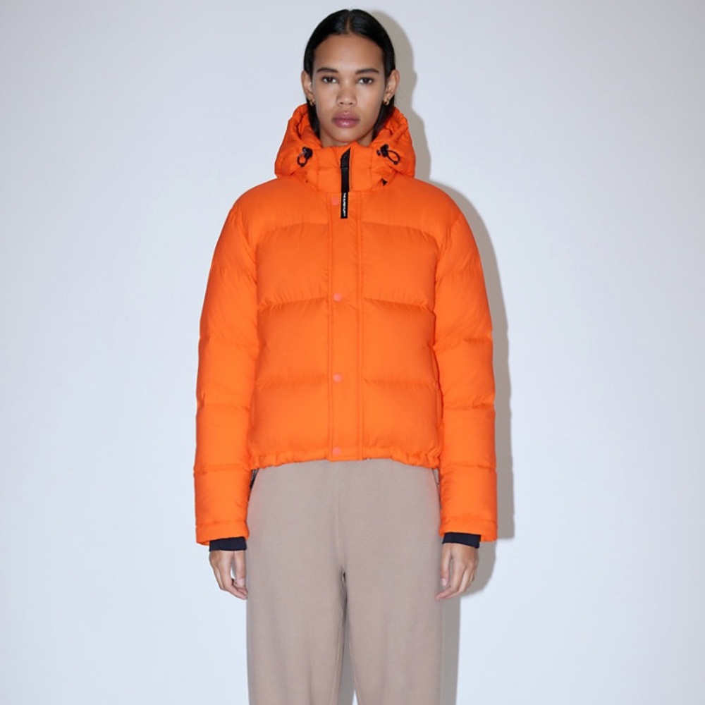 The Super Puff™ Shorty - Winter Coat